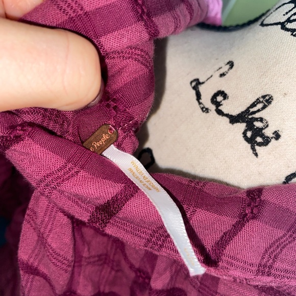 Free people babydoll dress - Picture 4 of 4